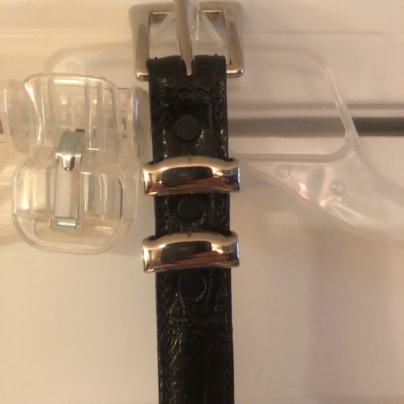 Men’s genuine alligator belts - Picture 7 of 16